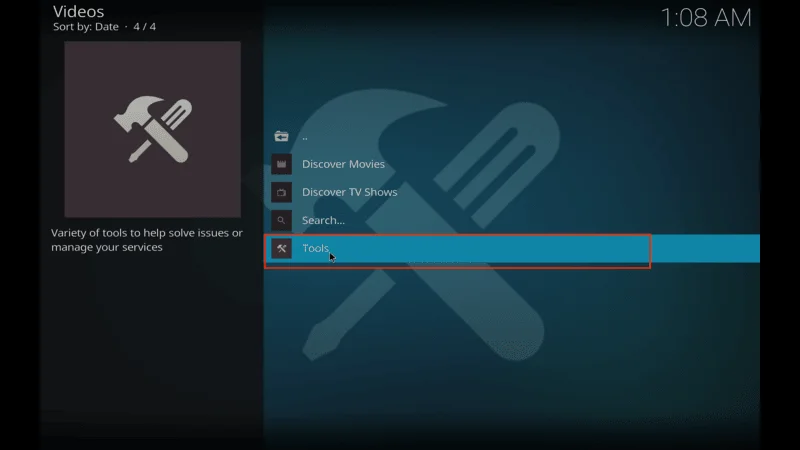 Seren Kodi Addon Error Fixes